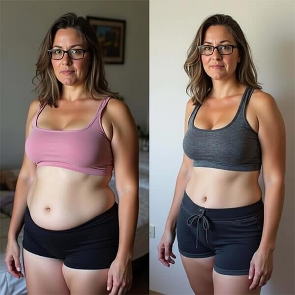 Ana, 48 – Lost 19 lbs